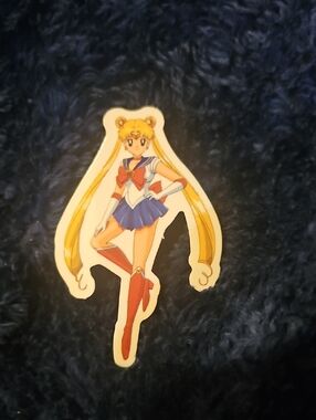 $1 ADD ON - Sailor Moon Vinyl Sticker
